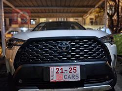 تويوتا كورولا كروس